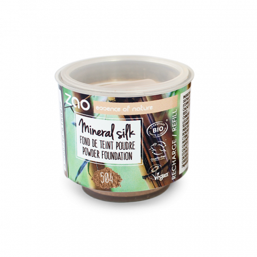 Recharge Minéral Silk