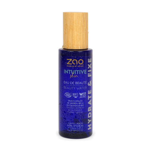 Eau de Beauté - Intuitive Skin - Zao Makeup