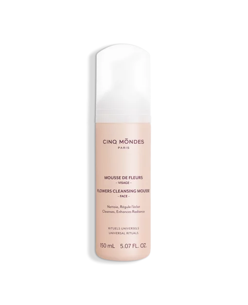 Mousse de Fleurs - Cinq Mondes