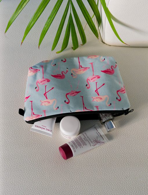 Trousse voyage - Peau Sèche - Cinq Mondes – Image 2