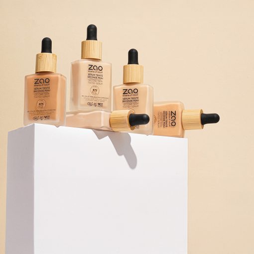 Sérum teinté " Seconde Peau " - ZAO Makeup